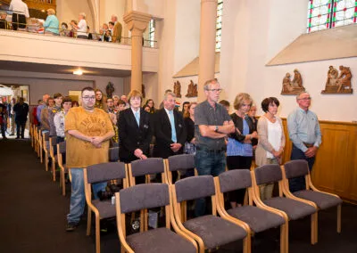 Nationalfeierdag 2019 zu Foulscht