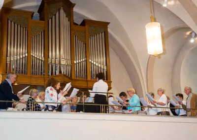 Nationalfeierdag 2019 zu Foulscht