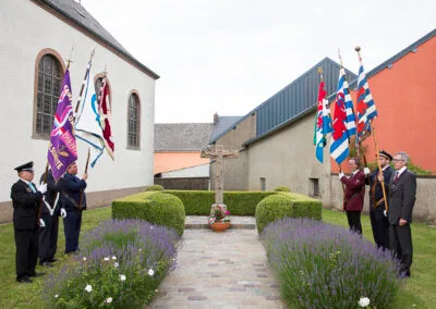 Nationalfeierdag 2019 zu Foulscht
