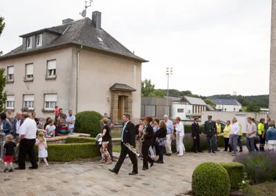 Nationalfeierdag 2019 zu Foulscht
