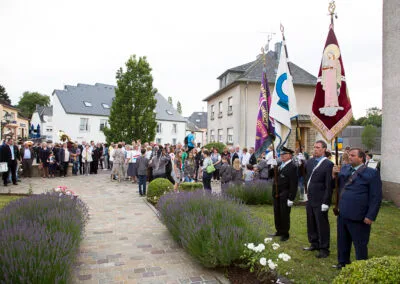 Nationalfeierdag 2019 zu Foulscht