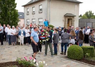 Nationalfeierdag 2019 zu Foulscht