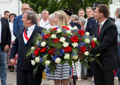 Nationalfeierdag 2019 zu Foulscht