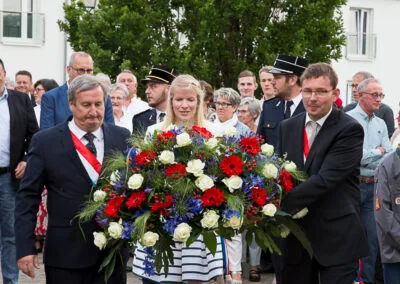 Nationalfeierdag 2019 zu Foulscht