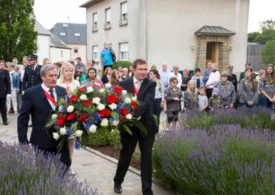 Nationalfeierdag 2019 zu Foulscht