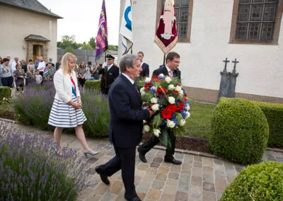 Nationalfeierdag 2019 zu Foulscht