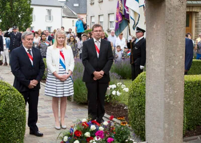 Nationalfeierdag 2019 zu Foulscht