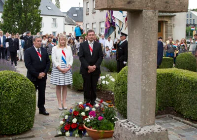 Nationalfeierdag 2019 zu Foulscht