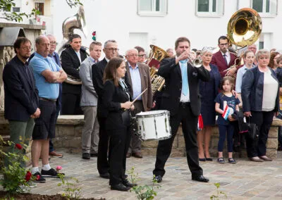 Nationalfeierdag 2019 zu Foulscht