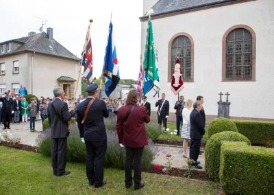 Nationalfeierdag 2019 zu Foulscht