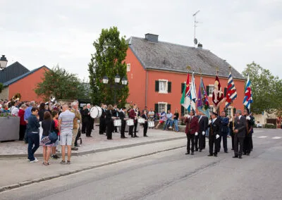 Nationalfeierdag 2019 zu Foulscht