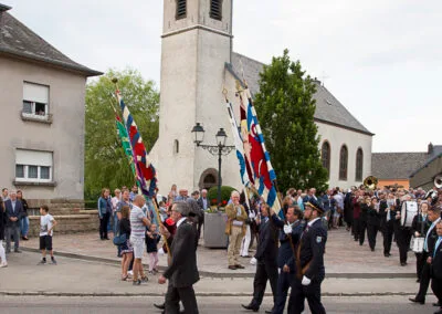 Nationalfeierdag 2019 zu Foulscht