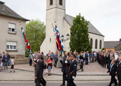 Nationalfeierdag 2019 zu Foulscht