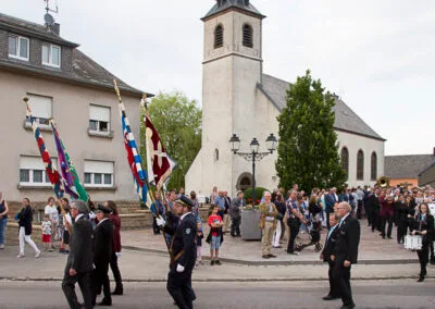 Nationalfeierdag 2019 zu Foulscht