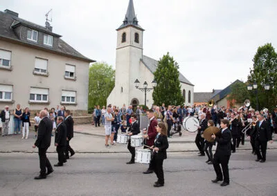 Nationalfeierdag 2019 zu Foulscht