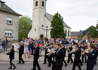 Nationalfeierdag 2019 zu Foulscht