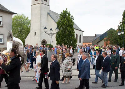 Nationalfeierdag 2019 zu Foulscht