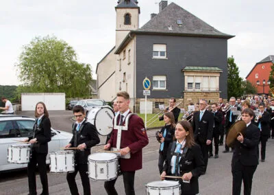 Nationalfeierdag 2019 zu Foulscht