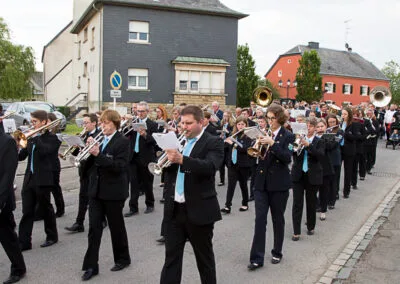 Nationalfeierdag 2019 zu Foulscht