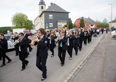Nationalfeierdag 2019 zu Foulscht