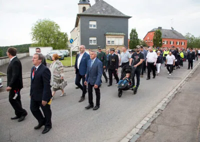 Nationalfeierdag 2019 zu Foulscht