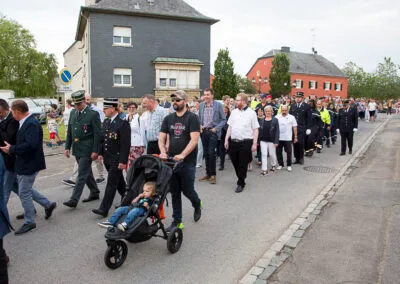 Nationalfeierdag 2019 zu Foulscht