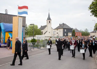 Nationalfeierdag 2019 zu Foulscht