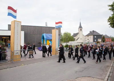 Nationalfeierdag 2019 zu Foulscht