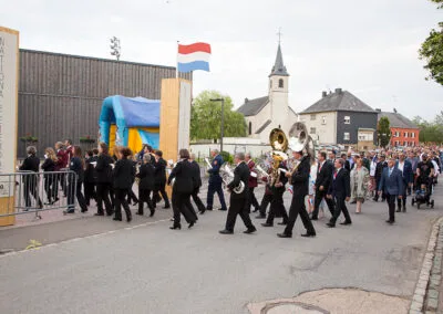 Nationalfeierdag 2019 zu Foulscht