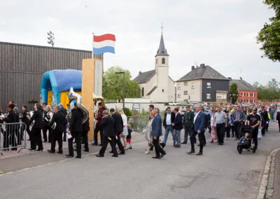 Nationalfeierdag 2019 zu Foulscht