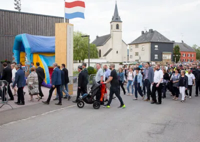 Nationalfeierdag 2019 zu Foulscht
