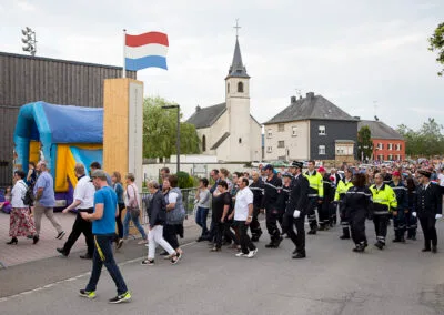 Nationalfeierdag 2019 zu Foulscht