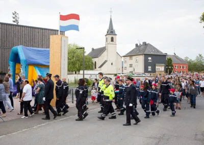 Nationalfeierdag 2019 zu Foulscht
