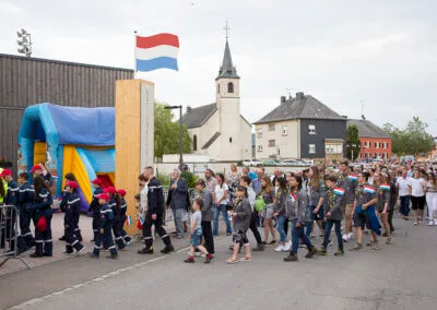 Nationalfeierdag 2019 zu Foulscht
