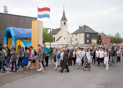 Nationalfeierdag 2019 zu Foulscht