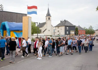 Nationalfeierdag 2019 zu Foulscht