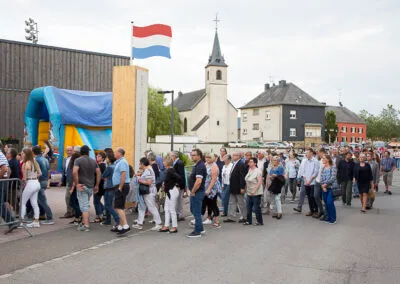 Nationalfeierdag 2019 zu Foulscht