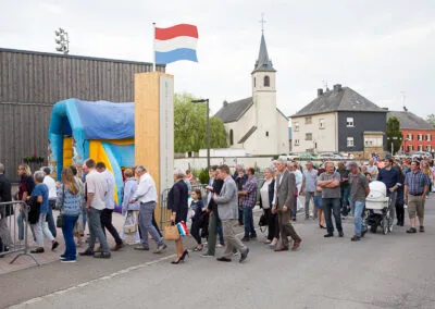 Nationalfeierdag 2019 zu Foulscht