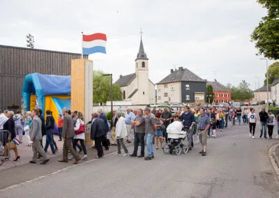Nationalfeierdag 2019 zu Foulscht