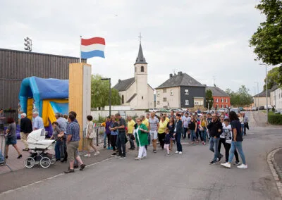 Nationalfeierdag 2019 zu Foulscht