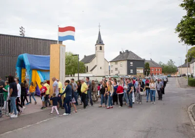 Nationalfeierdag 2019 zu Foulscht