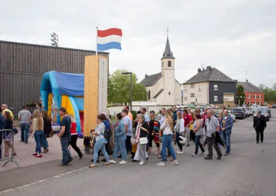 Nationalfeierdag 2019 zu Foulscht