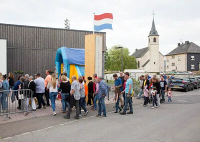 Nationalfeierdag 2019 zu Foulscht