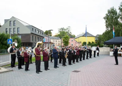 Nationalfeierdag 2019 zu Foulscht