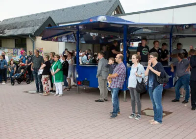 Nationalfeierdag 2019 zu Foulscht