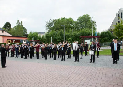 Nationalfeierdag 2019 zu Foulscht