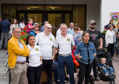 Nationalfeierdag 2019 zu Foulscht