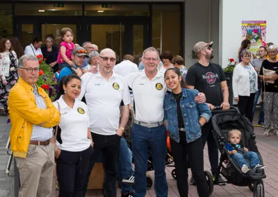 Nationalfeierdag 2019 zu Foulscht
