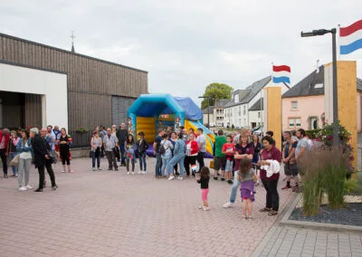 Nationalfeierdag 2019 zu Foulscht