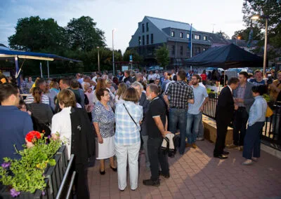 Nationalfeierdag 2019 zu Foulscht